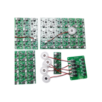 Carte de circuit imprimé OEM FR4 pour nébuliseur, carte de commande pour atomiseur médical portable