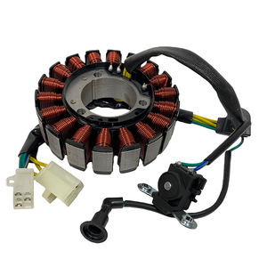 คอยล์จุดระเบิดเครื่องยนต์มอเตอร์ไซค์คุณภาพสูง เหมาะสำหรับ CBF250 CBR300R CBR250R ปี 2011-2021 อะไหล่แต่ง - Product Image 1