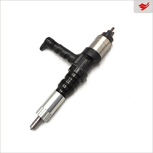 Injecteur de carburant Common Rail 095000-0510 16600-8H800 pour <span class=keywords><strong>Nissan</strong></span> X-Trail T30 Primera P12 <span class=keywords><strong>Almera</strong></span> N16 2.2L DCi YD22 Moteur Den... - Product Image 2