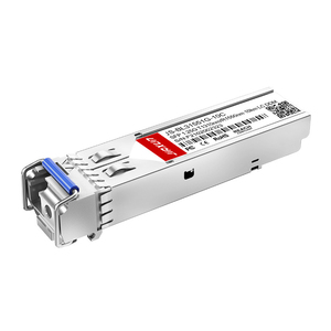 Tương thích với cho Cisco GLC-BX-10U 1.25G bidi <span class=keywords><strong>SFP</strong></span> thu phát quang mô-đun đơn mode 10km sợi quang thu phát - Product Image 1