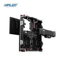 Layar LED panggung sewa P1.5 P1.9 P2.5 P2.6 P2.8 P3.9 desain baru layar panggung led dalam dan luar ruangan