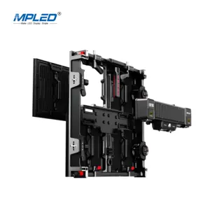 MPLED Rental Stage LED Display 500x500 500x1000 P1.5 P1.9 P2.5 P2.6 P2.8 P3.9 Led Screen Outdoor Indoor Hd Led Wall