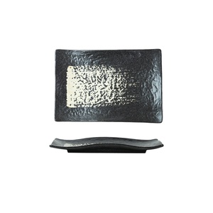 Juego de Platos para Sushi Estilo Japonés, Cerámica de Porcelana China, Esmaltado en Horno, Apto para Microondas, Platos y Bandejas Duraderos para Banquetes y Catering - Product Image 5