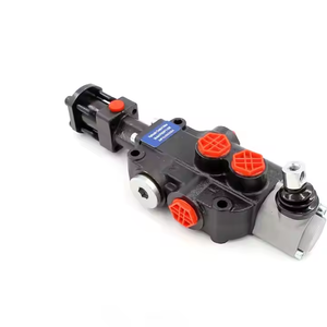Vanne de régulation de débit hydraulique à bobine unique P80F-G34 avec bypass |   Fabricant OEM et fournisseur en gros - Product Image 4