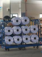 WELONG Fil de polyester DTY 200d 96f de haute qualité, fil dopé SIM 100% polyester pour le tissage