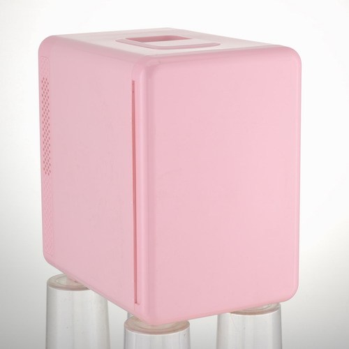 Portable Mini Electric Breast Milk Refrigerator Heating and Cooling for Home Car Outdoor Hotel Use for Baby Milk Storage