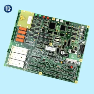 Elevator Parts Mitsubishi Home Lift pcb circuit boards pcb TM13-TMI2 With Skillful For Lifts