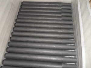 <span class=keywords><strong>Electrodo</strong></span> de Grafito Purificado LN de 60 mm de Diámetro y <span class=keywords><strong>680</strong></span> mm de Longitud, Varilla de Grafito de Alta Pureza Utilizada para la Producción de Crisol de Cuarzo - Product Image 6