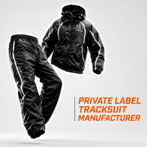 Conjunto Deportivo de Chándal para Hombre OEM Personalizado, <span class=keywords><strong>Chaqueta</strong></span> Cortavientos y Pantalones Reflectantes con Estampado de Poliéster y Nailon, <span class=keywords><strong>Impermeable</strong></span> para Deportes al Aire Libre - Product Image 1