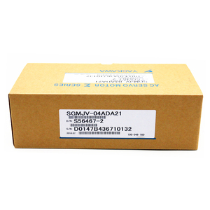 มอเตอร์ AC 400W รุ่นดั้งเดิม SGMJV-04ADA21 - Product Image 3