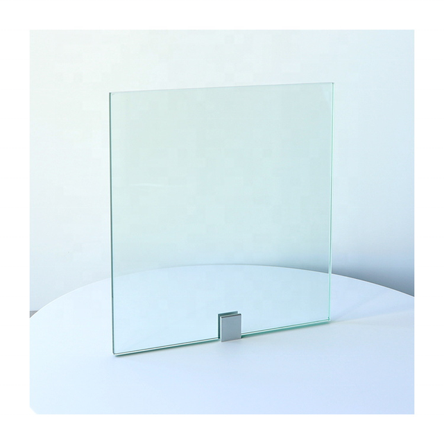 ITO Coated Transparent Material Condudtive Glass ITO Conductive Anti Fog Glass