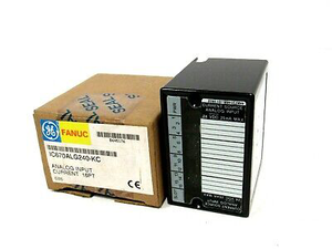Module d'entrée analogique en courant en aluminium IC670ALG240 pour l'automatisation, avec support technique professionnel - Product Image 3