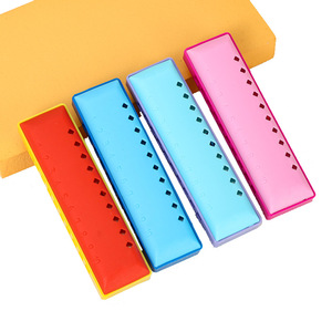 Feifan 10-Hole C Harmonica F10 10.5x3x2cm For Children <b>Musical</b> <b>Instrument</b> Educational Toy - Product Image 1