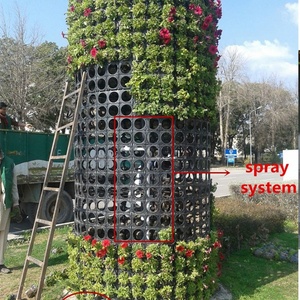 Soporte para Macetas, Torre de Jardín para Macetas Grandes, Pilar para Plantas - Product Image 6