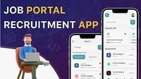 Portal de Empleos Empresarial, Aplicación de Recrutamiento, Software de Gestión de Recursos Humanos, Tablero de Empleos Móvil, SaaS para Negocios en Línea