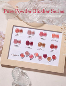 Vernis à ongles gel <span class=keywords><strong>semi</strong></span>-<span class=keywords><strong>permanent</strong></span> 10ML Pure Desire Jelly, couleur rose nude, gel UV pour manucure, top coat pour nail art - Product Image 2