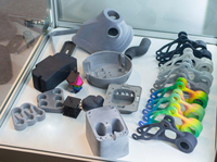 Socio de Fabricación Profesional Ofrece Optimización DFM para Producir Productos de Calidad Mediante Procesos de Impresión 3D de Precisión