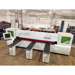 Sierra <span class=keywords><strong>de</strong></span> viga <span class=keywords><strong>de</strong></span> corte <span class=keywords><strong>de</strong></span> Panel <span class=keywords><strong>de</strong></span> madera para trabajos <span class=keywords><strong>de</strong></span> construcción, precio al por mayor, PLC y Motor profesional y preciso - Product Image 5