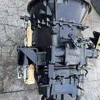 Boîte de vitesses à 6, 9, 10, 12, 14, 16 vitesses pour marques réputées : Sinotruk, Jiefang, Eaton, Dongfeng