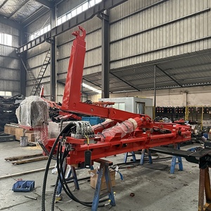 Chariots compacteurs à bras télescopique pour déchets de 3T à 30T à vendre - Product Image 2