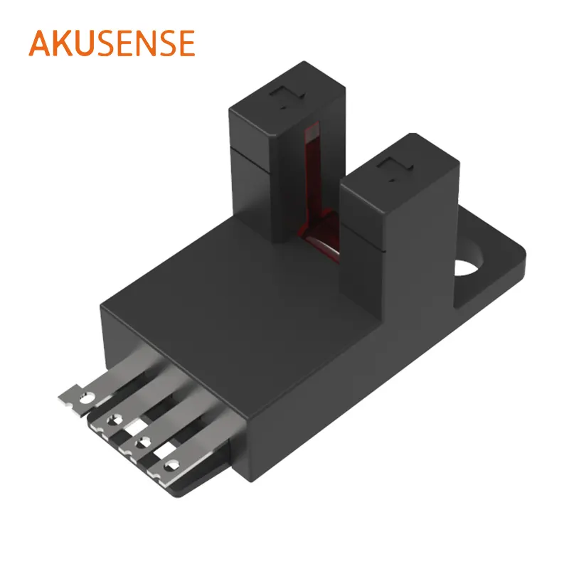 AkuSense SY-307NA-W Y Sensor Fotolistrik Bentuk Y Sensor Foto Slot Tipe U