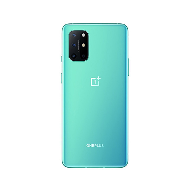 ★土日限定値引★ OnePlus 8T　8GB/128GB SIMフリー OnePlus 8T 5G Lunar Silver 128GB + 8GB Dual-Sim Factory