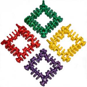 Cigüeñal de Motor de Alta Resistencia Personalizado para Aplicaciones de Rendimiento en Motores de Combustión Interna - Product Image 6