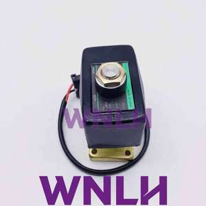 Vanne solénoïde de transmission WNLH 714-07-16730 pour chargeuse sur pneus Komatsu WA350-6 WA420-3 - Product Image 5