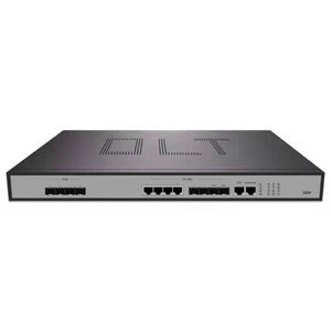 สวิตช์เครือข่าย4พอร์ต EPON OLT Web NMS อุปกรณ์ใยแก้วนำแสงแบบ1U แร็คเมาท์ Gigabit Uplink - Product Image 4
