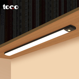 Đèn chiếu sáng tủ quần áo bằng nhôm hiện đại, đèn cầu thang phòng ngủ, đèn LED sạc USB, đèn dưới tủ - Product Image 1