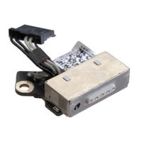 Kabel Konektor Port DC Pengisian Daya Magsafe untuk Apple Macbook Pro A1398 2012-13 Papan Daya Kecil Laptop