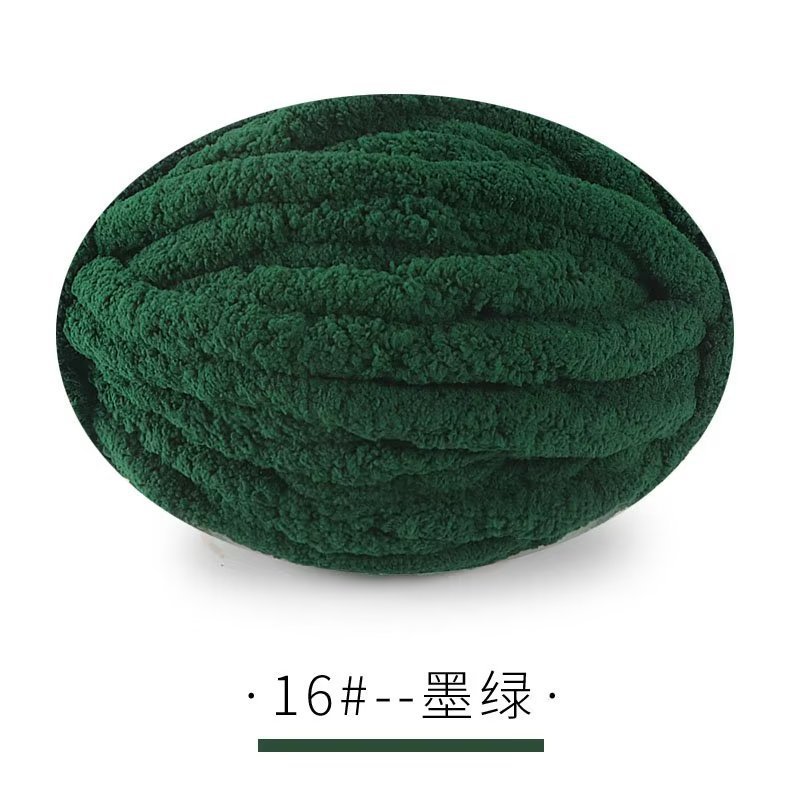 16 dark green