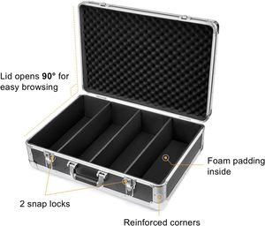 Estuche de Almacenamiento para 120 CD - Product Image 1