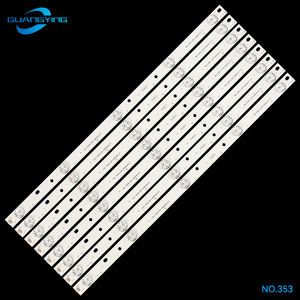 Tira de lámpara LED de retroiluminación para TV, para MS-L0967-L, MS-L0967-R, AKTV500, R72-50D04-017-13 - Product Image 4