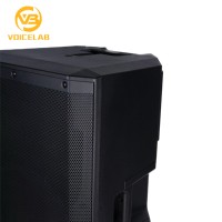 Nouveau haut-parleur de scène 2023, haut-parleur ktv, haut-parleur basse, 15 pouces, Audio professionnel