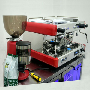 Cafetera Espresso Multifunción 3 en 1 <span class=keywords><strong>de</strong></span> Caldera Única, Pequeña, Comercial, Mini <span class=keywords><strong>Industrial</strong></span> - Product Image 5