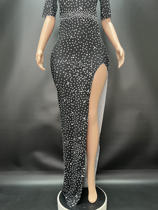 <span class=keywords><strong>Abito</strong></span> <span class=keywords><strong>da</strong></span> sera personalizzato Y2177-D Novance con spacco laterale a manica corta <span class=keywords><strong>abito</strong></span> <span class=keywords><strong>da</strong></span> <span class=keywords><strong>cerimonia</strong></span> <span class=keywords><strong>da</strong></span> donna abiti <span class=keywords><strong>da</strong></span> donna per feste - Product Image 6