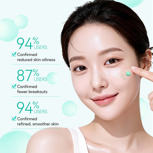 Crème en capsules BREYLEE TEA TREE ACNE Relief SOOTHING Oil CONTROL, soin hydratant pour la peau - Product Image 4