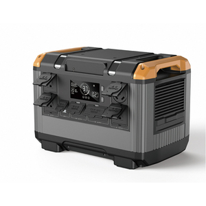Available in Stock Top Grade 2000W 2016Wh Outdoor <b>Portable</b> Emergency Backup Power Station MPPT Pure Sine Wave <b>AC</b>/Car/Sol - Product Image 4