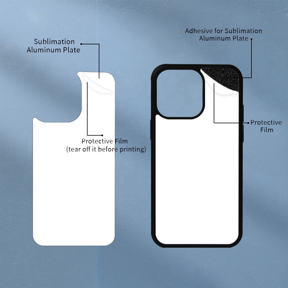 phone cases soft sheet sublimation