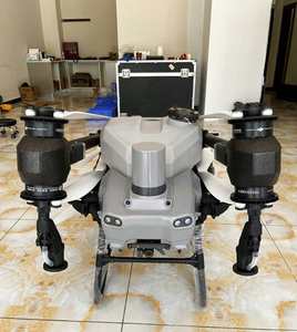 รีโมทคอนโทรลแบบหน้าจอกว้างความสว่างสูง รุ่นดั้งเดิมสำหรับ T50 T40 T25 T20P RC Plus One โดรนสำหรับงานสำรวจ พ่นยา และกระจายสาร - Product Image 2