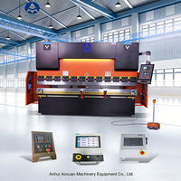 Nouvelle Arrivée 2026 Presse plieuse CNC synchronisée entièrement électrique 40T 60T pour aluminium, avec roulement automatique, pour le pliage de métaux