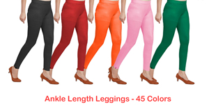 Mallas hasta el tobillo Burdeos ligeras de cintura alta para mujer, tela elástica suave, ropa deportiva para Yoga, pantalones cómodos diarios ajustados - Product Image 5