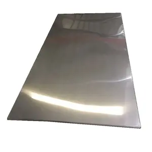 Hot Sales 1mm Inox 430 NO.4 With PVC Film Hair Line 430 436 Stainless Steel Sheet