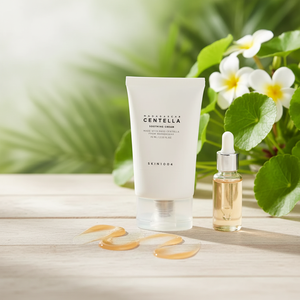 SKIN1004 Madagascar Centella 75mL Crème Apaisante Produit de soin des cicatrices de haute qualité - Product Image 3
