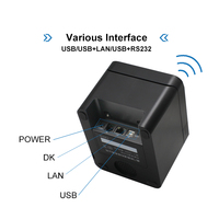 Cashino CSN-58V 58mm Imprimante thermique de reçus avec interface USB Auto Cutter en stock