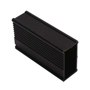 Caja de Proyectos para Baterías Eléctricas, Recubrimiento en Polvo Personalizado, Aleación de Aluminio Extruido, Protección IP54, Carcasa Electrónica para Audio - Product Image 4