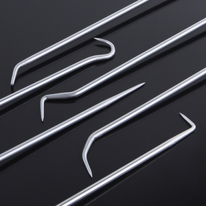 Qixin Nhà Máy Tùy Chỉnh 6Pcs Xách Tay Phần Cứng Thiết Lập Móc Chọn Hội Thảo Thiết Bị Và Các Công Cụ Cho Ô Tô - Product Image 6