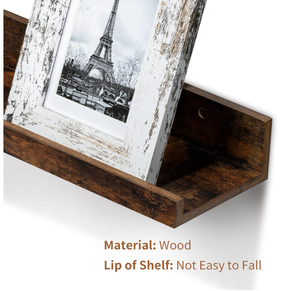 Moderno Porta Llaves de Madera Ecológico, Soporte Decorativo para Montar en la Pared con Servicio Postventa Sin Preocupaciones - Product Image 4