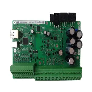 UNS0122A-P yang digunakan dalam otomatisasi Industri dan sistem kontrol menyediakan kemampuan komputasi dan kontrol untuk seluruh sistem.